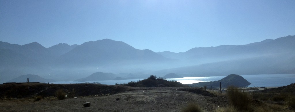 Andes near Mendoza 2