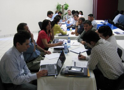 Un taller de científicos y tomadores de decisiones en Sonora