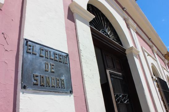 El Colegio de Sonora, Hermosillo, Mexico