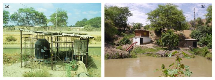 While agriculture expansion continues, channel extensions remain the same. Small landholders use water pumps for irrigation