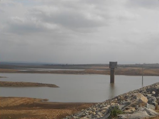 Mnjoli Dam at 6% storage
